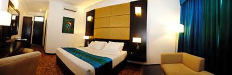 Peacock Beach Hotel Hambantota Exterior foto